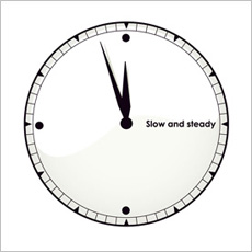 Limited Single (タワーレコード限定)｢Slow and steady｣